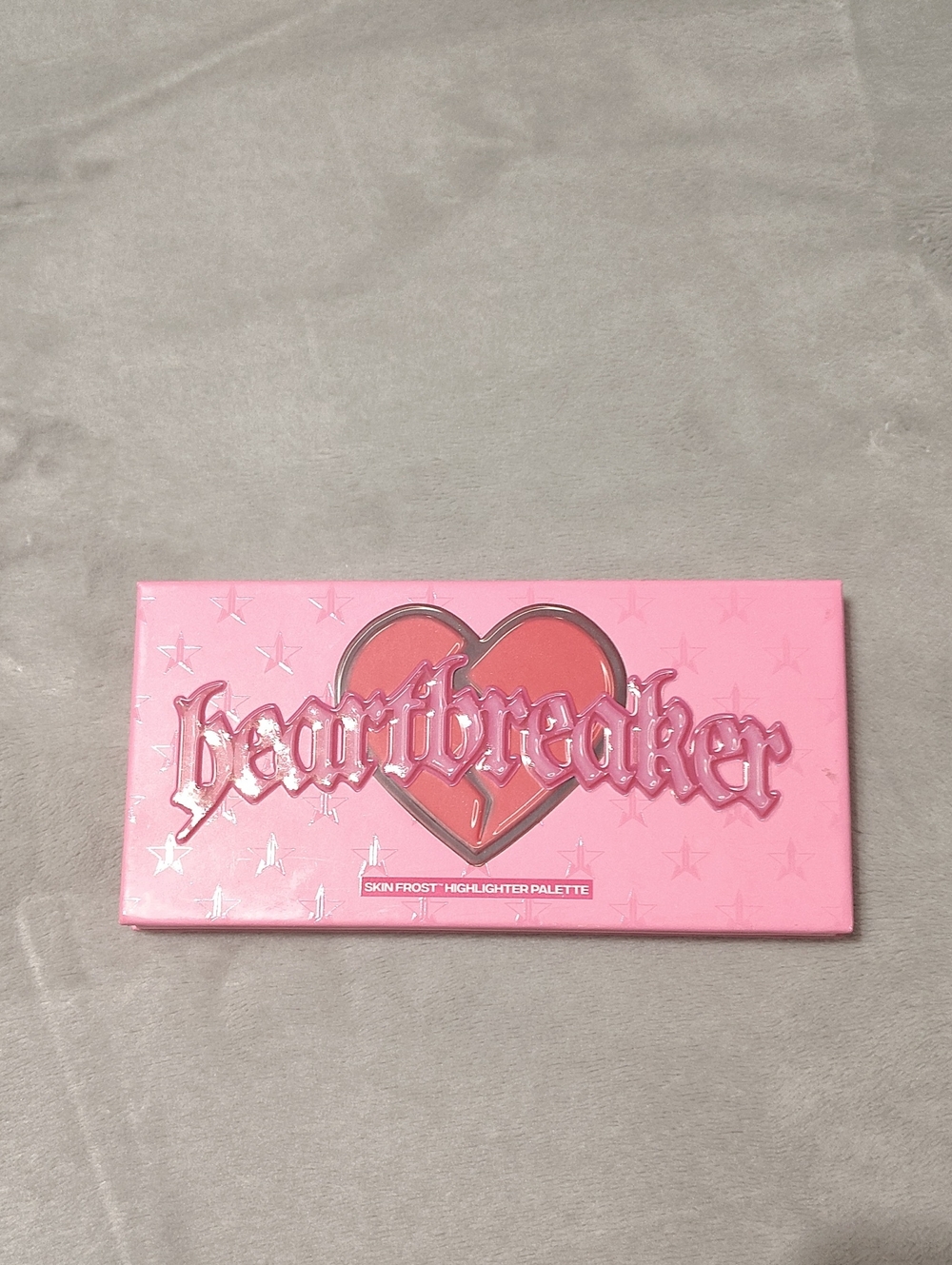 Jeffree Star Heartbreaker Highlighter Palette